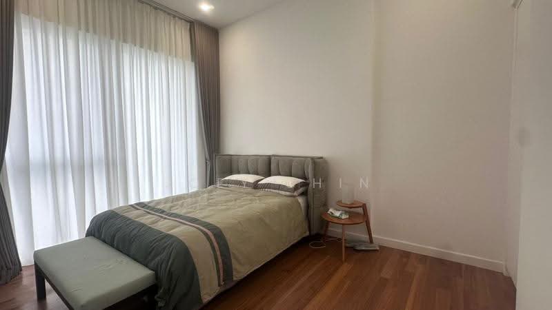 Kediaman Servis untuk Disewa di The Astaka @ 1 Bukit Senyum - Joey Chin - Bedroom - PropertyGuru.com.my