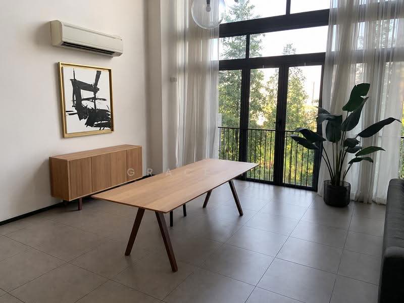 Rumah Teres 2.5-Tingkat untuk Disewa di The Mansions (Desa Parkcity) - Grace Ho - Dining Room - PropertyGuru.com.my