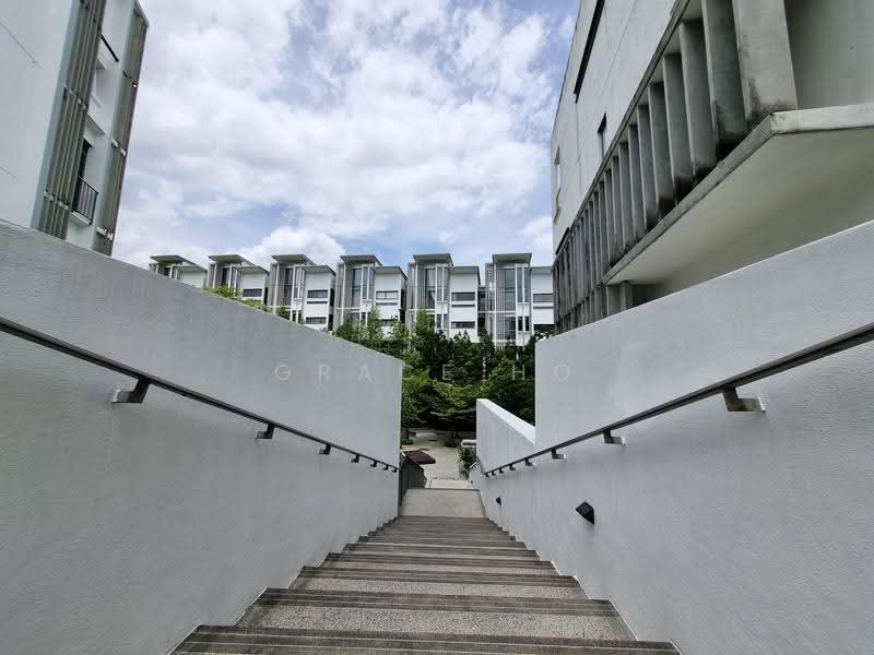Rumah Teres 2.5-Tingkat untuk Disewa di The Mansions (Desa Parkcity) - Grace Ho - Exterior - PropertyGuru.com.my
