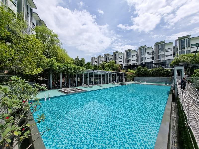 Rumah Teres 2.5-Tingkat untuk Disewa di The Mansions (Desa Parkcity) - Grace Ho - Exterior - PropertyGuru.com.my