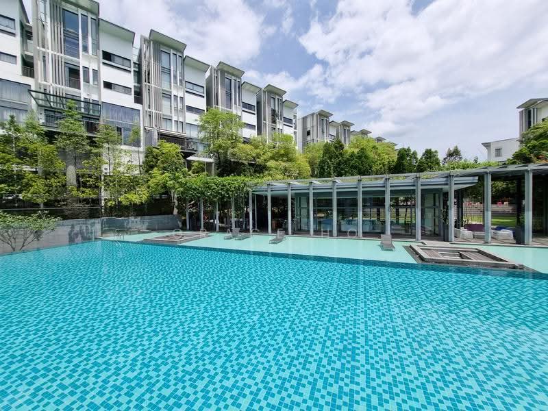 Rumah Teres 2.5-Tingkat untuk Disewa di The Mansions (Desa Parkcity) - Grace Ho - PropertyGuru.com.my