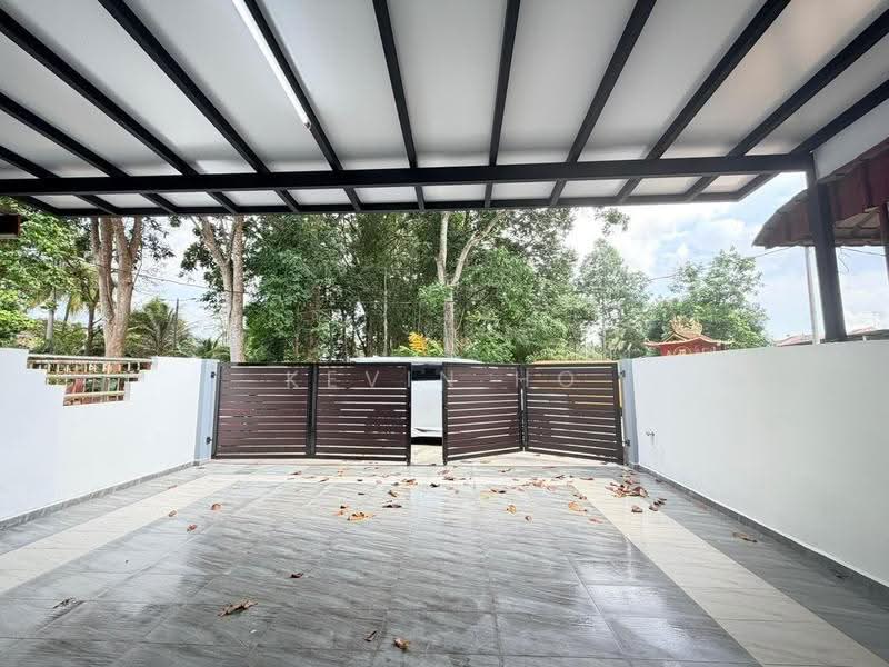 2-storey Terraced House for Sale in Bandar Putra Kulai (Kulai) - Kevin Ho - Exterior - PropertyGuru.com.my