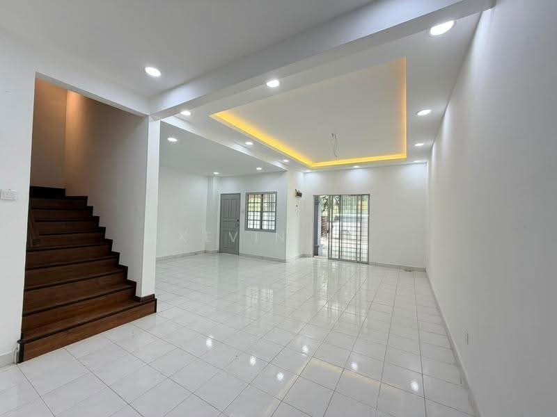2-storey Terraced House for Sale in Bandar Putra Kulai (Kulai) - Kevin Ho - Living Room - PropertyGuru.com.my