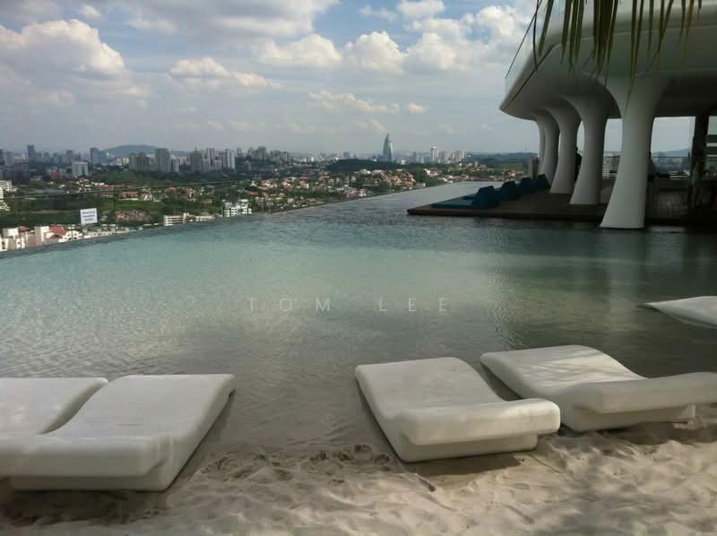 Kediaman Servis untuk Dijual di Verve Suites - Tom Lee - View - PropertyGuru.com.my