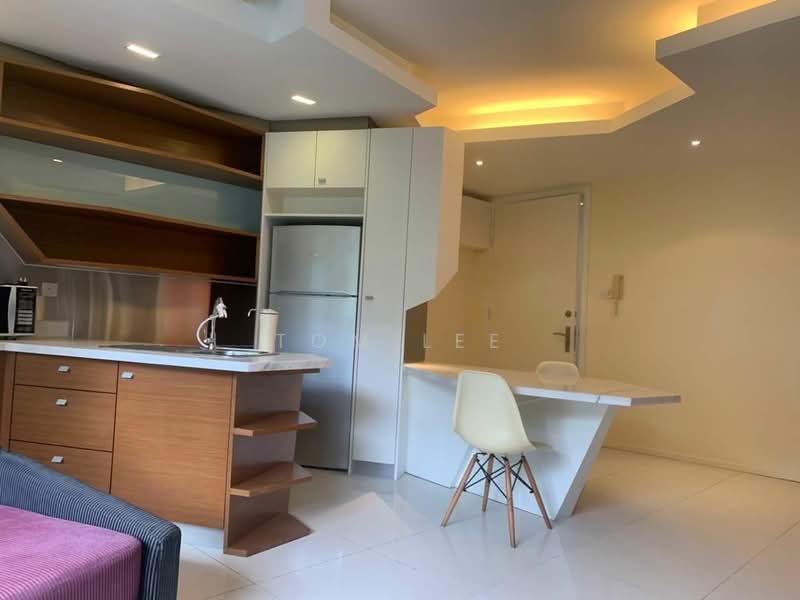 Kediaman Servis untuk Dijual di Verve Suites - Tom Lee - Kitchen - PropertyGuru.com.my