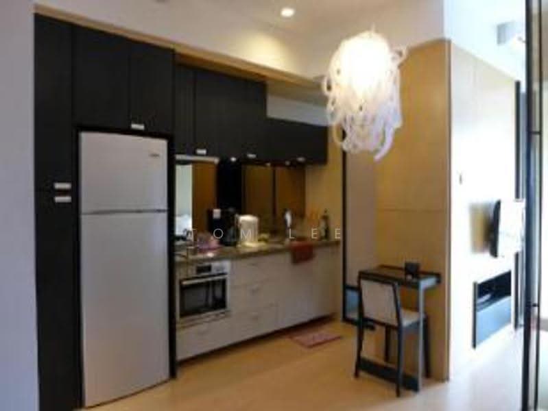 Kediaman Servis untuk Dijual di Verve Suites - Tom Lee - Kitchen - PropertyGuru.com.my
