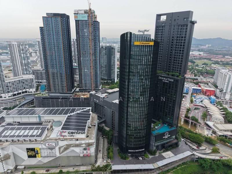 Office for Rent in I-City (Shah Alam) - Zahir Ajran - Exterior - PropertyGuru.com.my