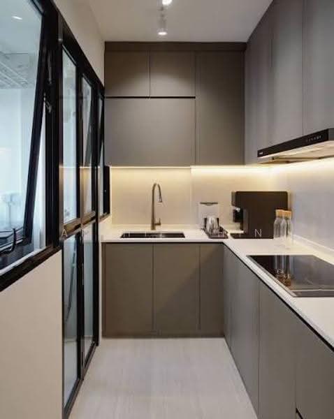 Rumah Teres 2-Tingkat untuk Disewa di Kuantan (Pahang) - Archie Chin - Kitchen - PropertyGuru.com.my
