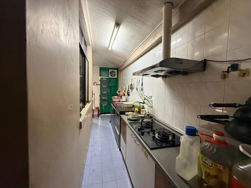 Rumah Teres 1-Tingkat untuk Dijual di Taman Daya (Johor Bahru) - Claira Ong - Kitchen - PropertyGuru.com.my