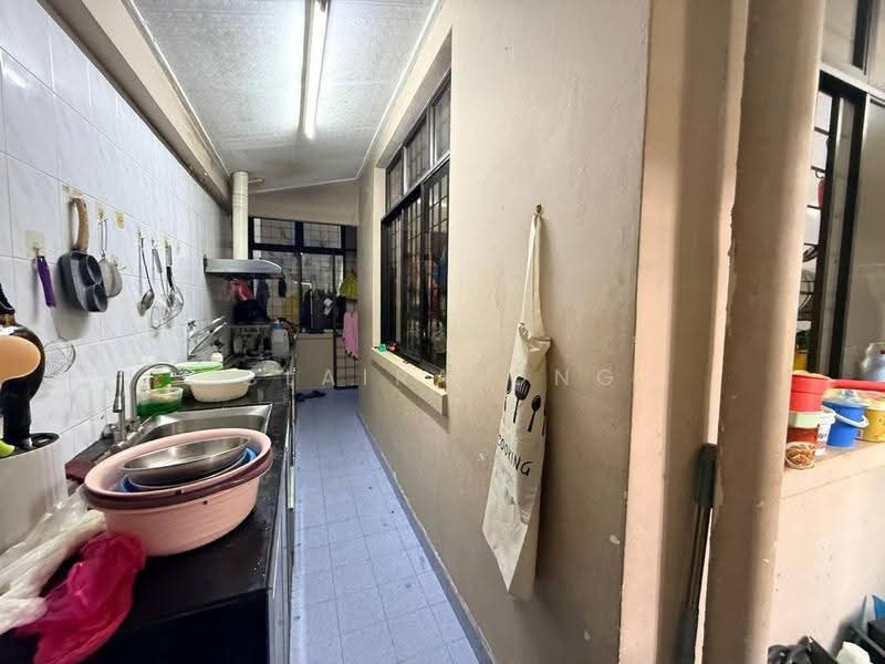 Rumah Teres 1-Tingkat untuk Dijual di Taman Daya (Johor Bahru) - Claira Ong - Kitchen - PropertyGuru.com.my