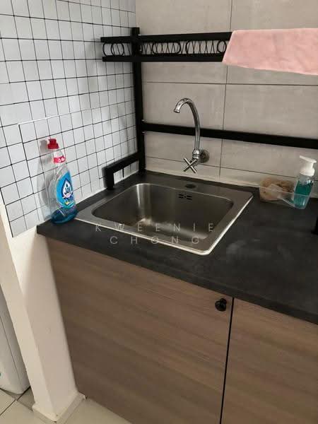 Kondominium untuk Disewa di The Robertson - Kweenie Chong - Kitchen - PropertyGuru.com.my
