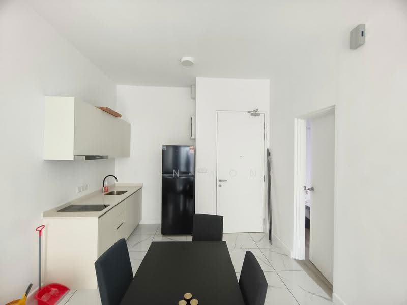 Service Residence for Rent at Cubic Botanical - Seon Wong - Kitchen - PropertyGuru.com.my