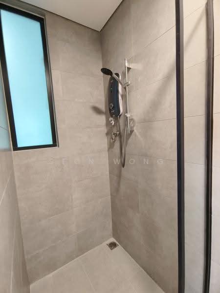 Service Residence for Rent at Cubic Botanical - Seon Wong - Bathroom - PropertyGuru.com.my