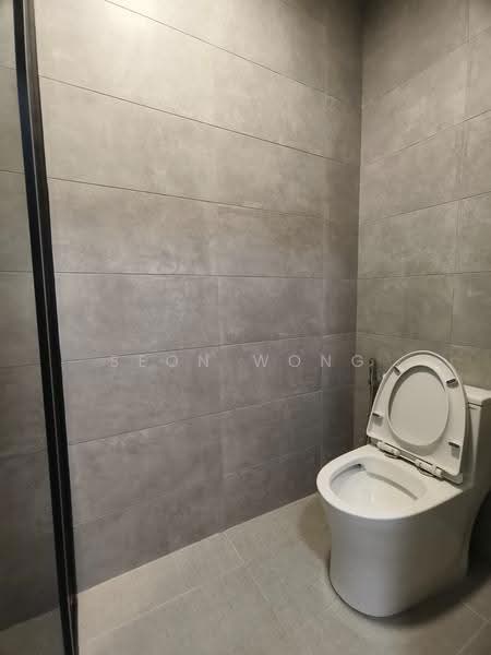 Service Residence for Rent at Cubic Botanical - Seon Wong - Bathroom - PropertyGuru.com.my