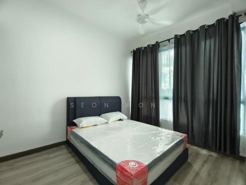 Service Residence for Rent at Cubic Botanical - Seon Wong - Bedroom - PropertyGuru.com.my