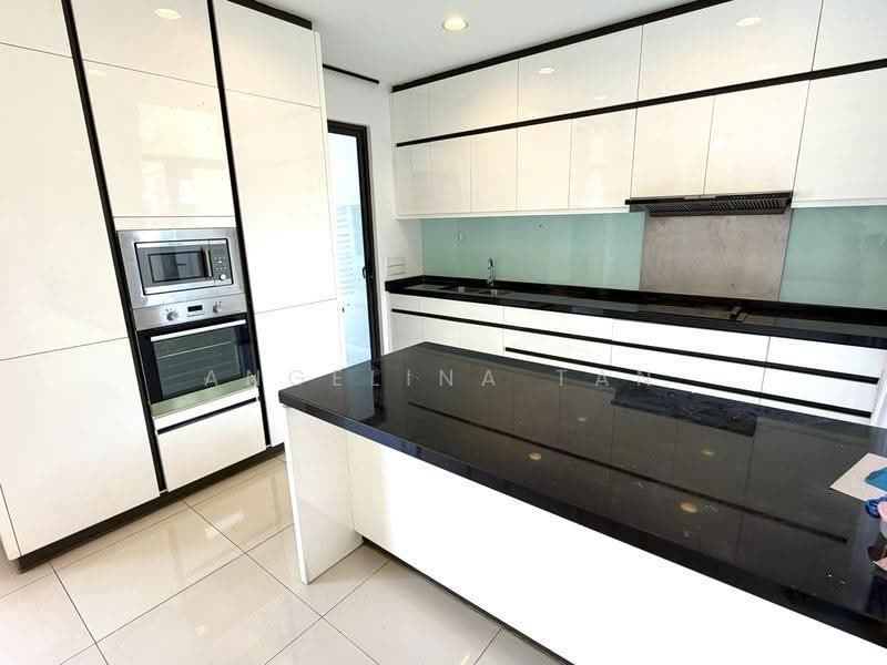 Rumah Teres untuk Disewa di Medini (Iskandar Puteri (Nusajaya)) - Angelina Tan - Kitchen - PropertyGuru.com.my