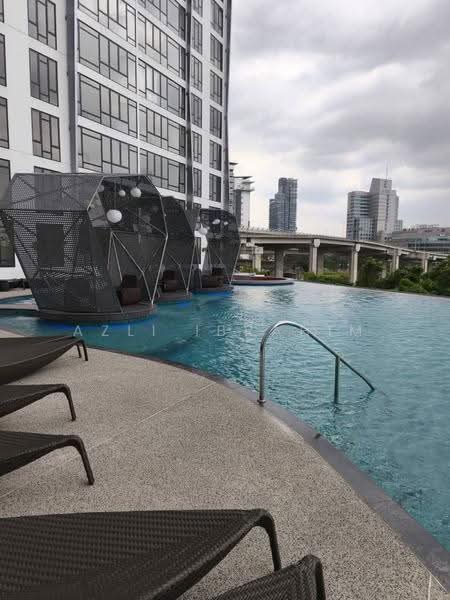 Kondominium untuk Dijual di Picasso Residence - Azli Ibrahim - Exterior - PropertyGuru.com.my