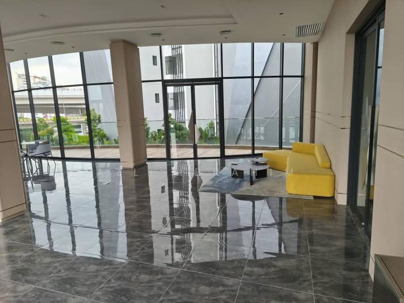 Kondominium untuk Dijual di Picasso Residence - Azli Ibrahim - Living Room - PropertyGuru.com.my