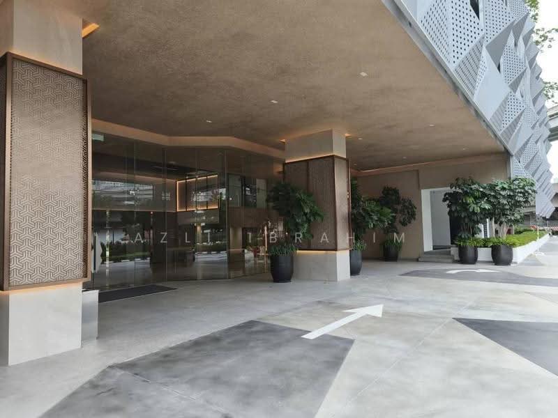 Kondominium untuk Dijual di Picasso Residence - Azli Ibrahim - Exterior - PropertyGuru.com.my