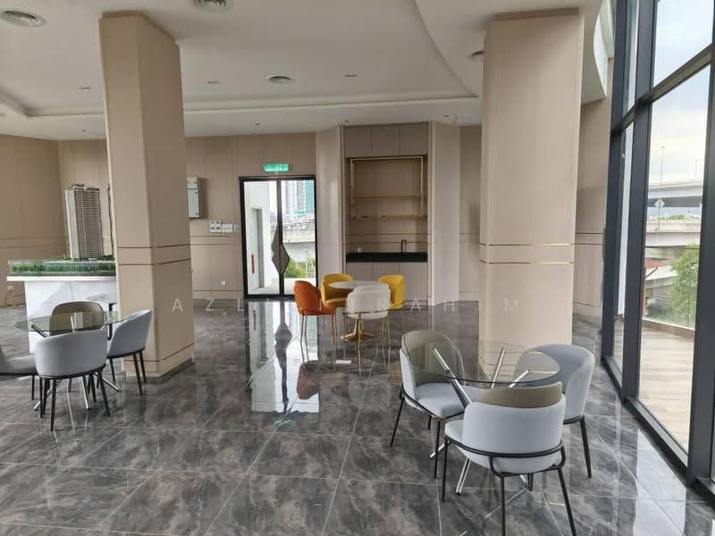 Kondominium untuk Dijual di Picasso Residence - Azli Ibrahim - Lobby - PropertyGuru.com.my