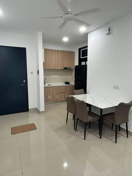 Condominium for Rent at TRELLIS RESIDENCES - Vancy Lim - Kitchen - PropertyGuru.com.my