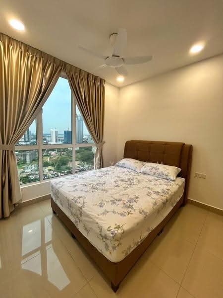 Condominium for Rent at TRELLIS RESIDENCES - Vancy Lim - Bedroom - PropertyGuru.com.my