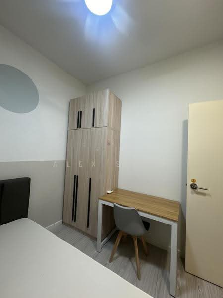 Kediaman Servis untuk Disewa di Meta City - Alex Seow - Bedroom - PropertyGuru.com.my
