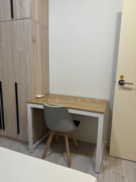 Kediaman Servis untuk Disewa di Meta City - Alex Seow - Study - PropertyGuru.com.my