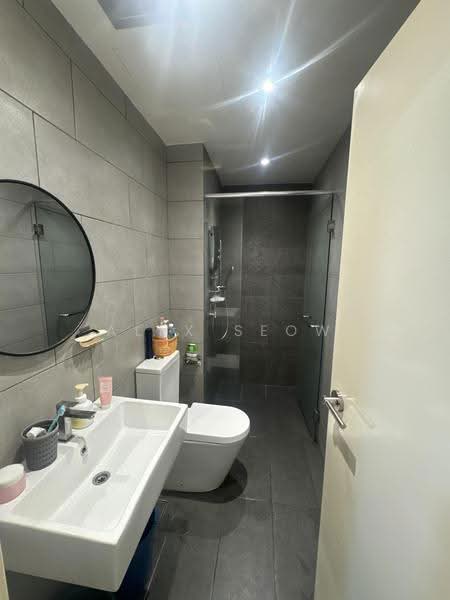 Kediaman Servis untuk Disewa di Meta City - Alex Seow - Bathroom - PropertyGuru.com.my