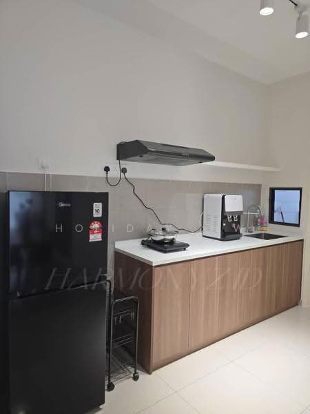 Service Residence for Rent at D'Erica - Holiday Lew - Kitchen - PropertyGuru.com.my