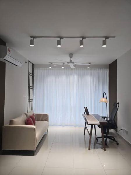 Service Residence for Rent at D'Erica - Holiday Lew - Living Room - PropertyGuru.com.my