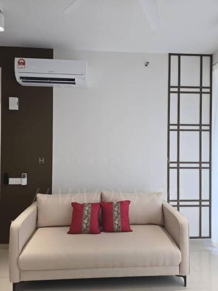 Service Residence for Rent at D'Erica - Holiday Lew - Living Room - PropertyGuru.com.my