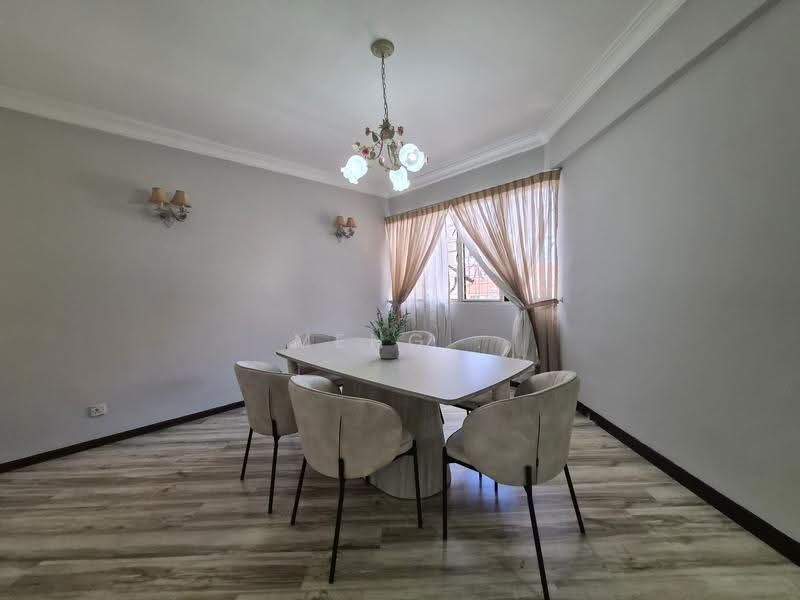 Condominium for Rent at Bellisa Court - Meng . - Dining Room - PropertyGuru.com.my