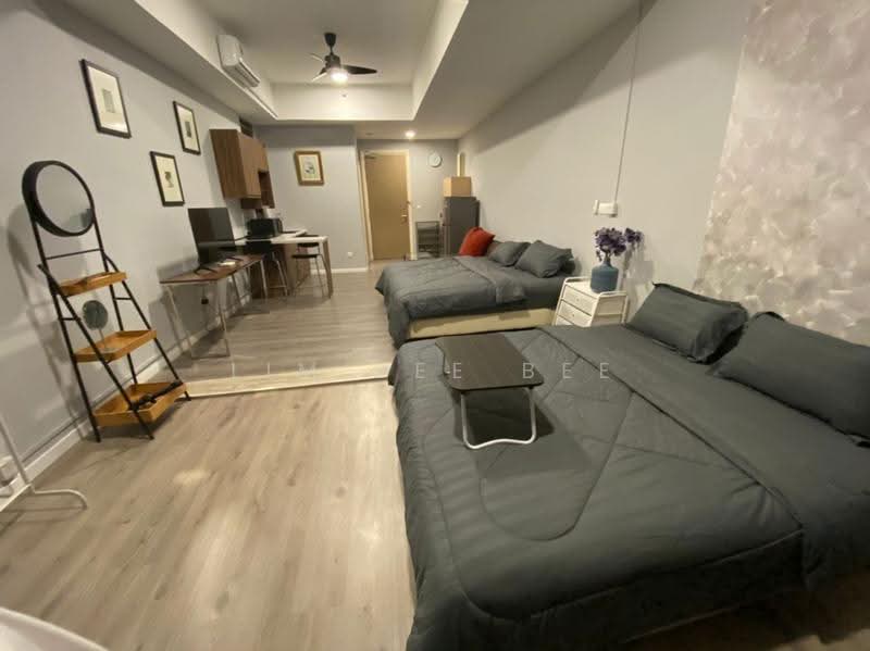 Service Residence for Rent at Icon Residenz 2 @ Icon City - Lim Bee Bee - Bedroom - PropertyGuru.com.my