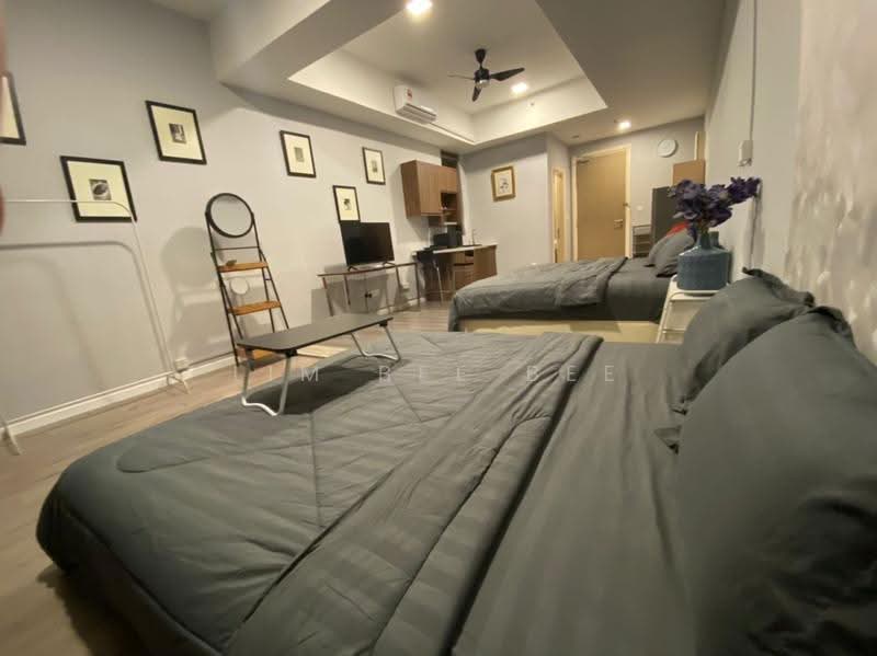 Service Residence for Rent at Icon Residenz 2 @ Icon City - Lim Bee Bee - Bedroom - PropertyGuru.com.my