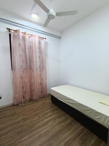 Service Residence for Rent at M Astra - Travis Wong - Bedroom - PropertyGuru.com.my