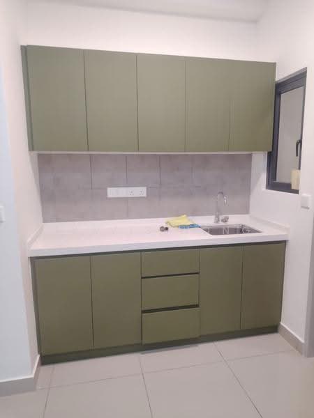 Service Residence for Rent at M Astra - Travis Wong - Kitchen - PropertyGuru.com.my