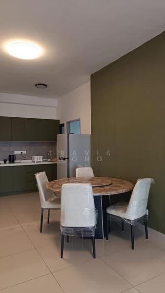 Service Residence for Rent at M Astra - Travis Wong - Kitchen - PropertyGuru.com.my