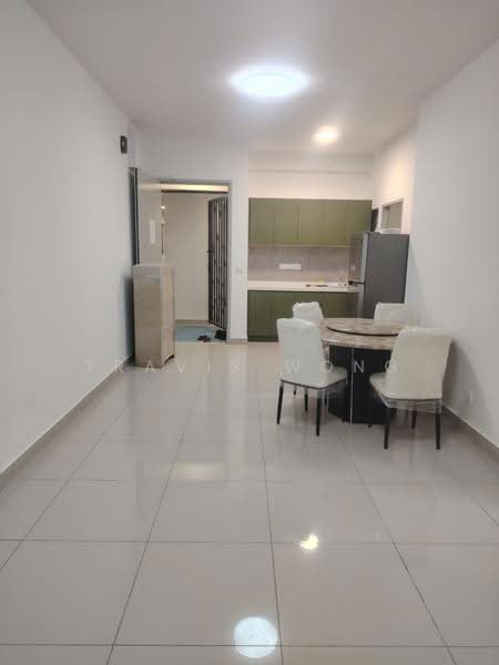 Service Residence for Rent at M Astra - Travis Wong - Kitchen - PropertyGuru.com.my