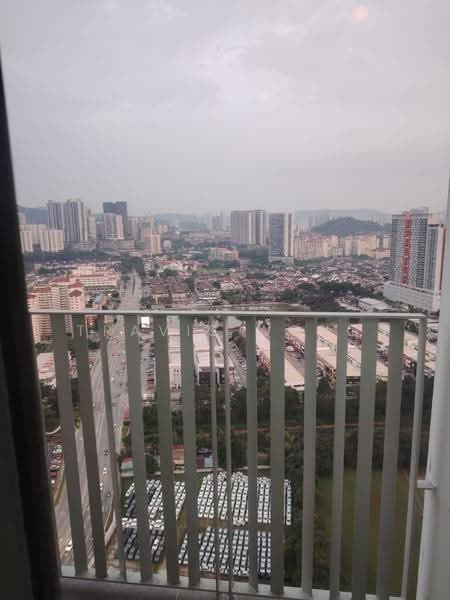 Service Residence for Rent at M Astra - Travis Wong - View - PropertyGuru.com.my