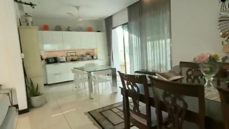 Bungalow House for Sale in Elmina (Shah Alam) - Agnes Chee - Kitchen - PropertyGuru.com.my