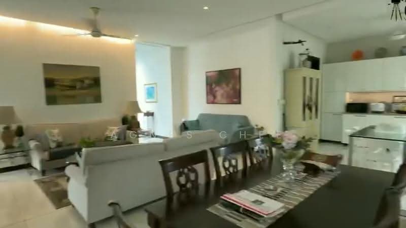 Bungalow House for Sale in Elmina (Shah Alam) - Agnes Chee - Living Room - PropertyGuru.com.my
