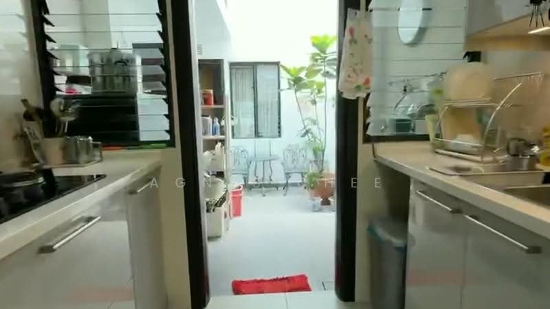 Bungalow House for Sale in Elmina (Shah Alam) - Agnes Chee - Kitchen - PropertyGuru.com.my