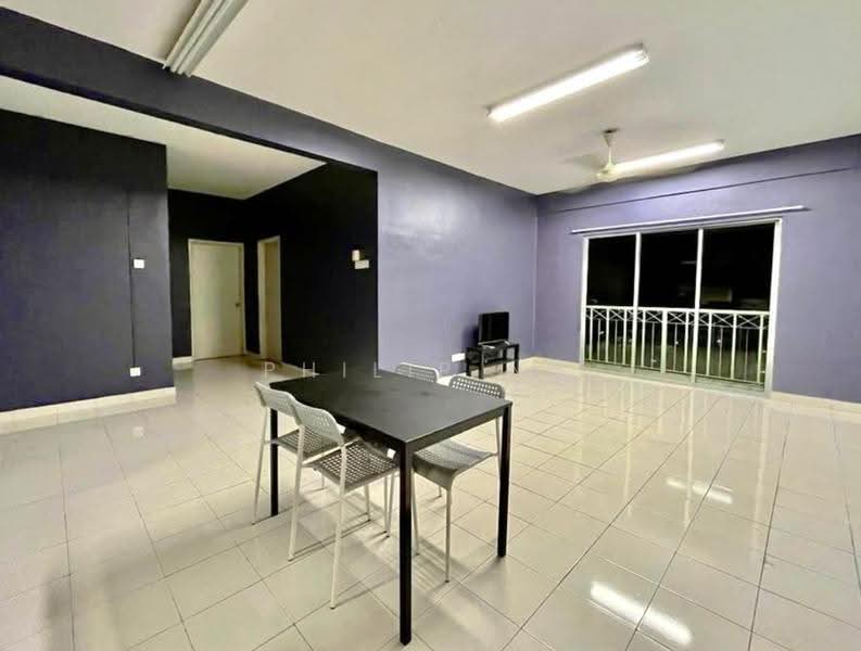 Condominium for Rent at Juta Mines - Philip Ng - Living Room - PropertyGuru.com.my