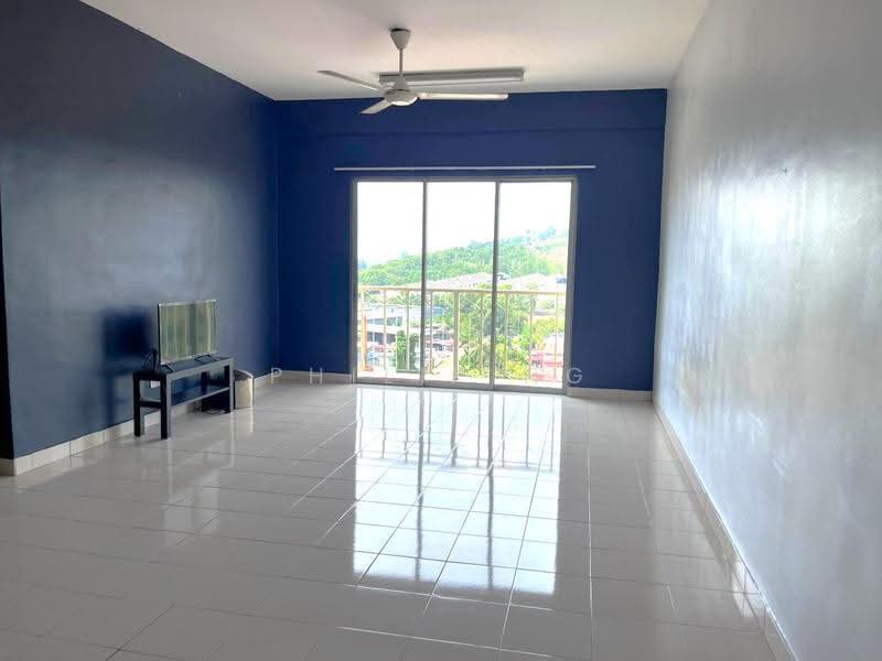 Condominium for Rent at Juta Mines - Philip Ng - Living Room - PropertyGuru.com.my