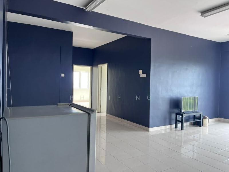 Condominium for Rent at Juta Mines - Philip Ng - Living Room - PropertyGuru.com.my