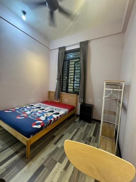 Kondominium untuk Disewa di Arte S - Gyson Goh - Bedroom - PropertyGuru.com.my