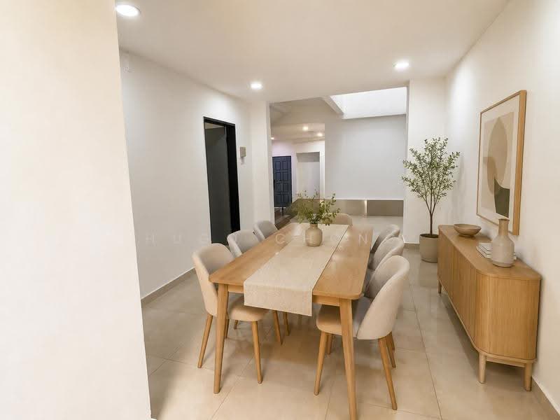 2-storey Terraced House for Sale in Taman Overseas Union (Taman Oug) (Jalan Klang Lama (Old Klang Road)) - Hugo Chong - Dining Room - PropertyGuru.com.my