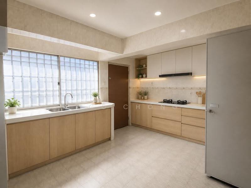 2-storey Terraced House for Sale in Taman Overseas Union (Taman Oug) (Jalan Klang Lama (Old Klang Road)) - Hugo Chong - Kitchen - PropertyGuru.com.my