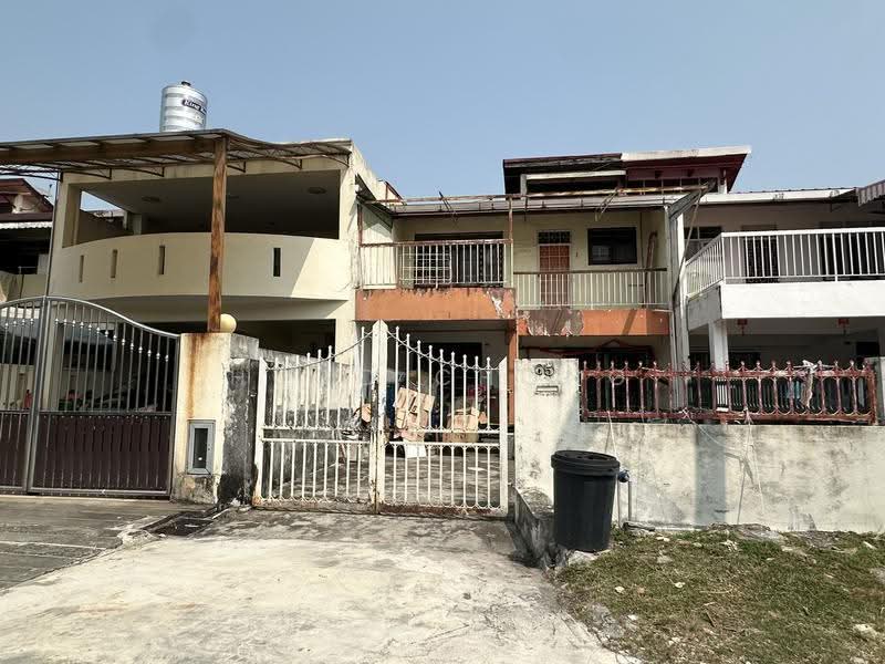 2-storey Terraced House for Sale in Taman Overseas Union (Taman Oug) (Jalan Klang Lama (Old Klang Road)) - Hugo Chong - Exterior - PropertyGuru.com.my